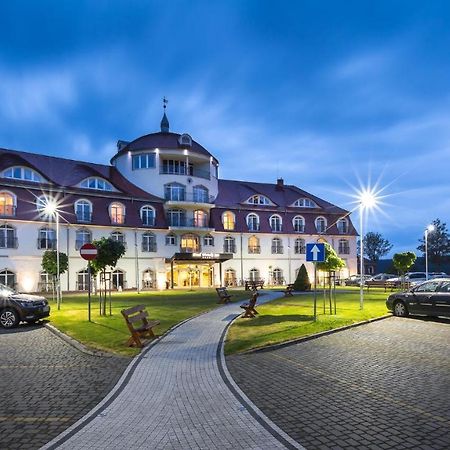 Hotel Woinski Spa Lubniewice Bagian luar foto