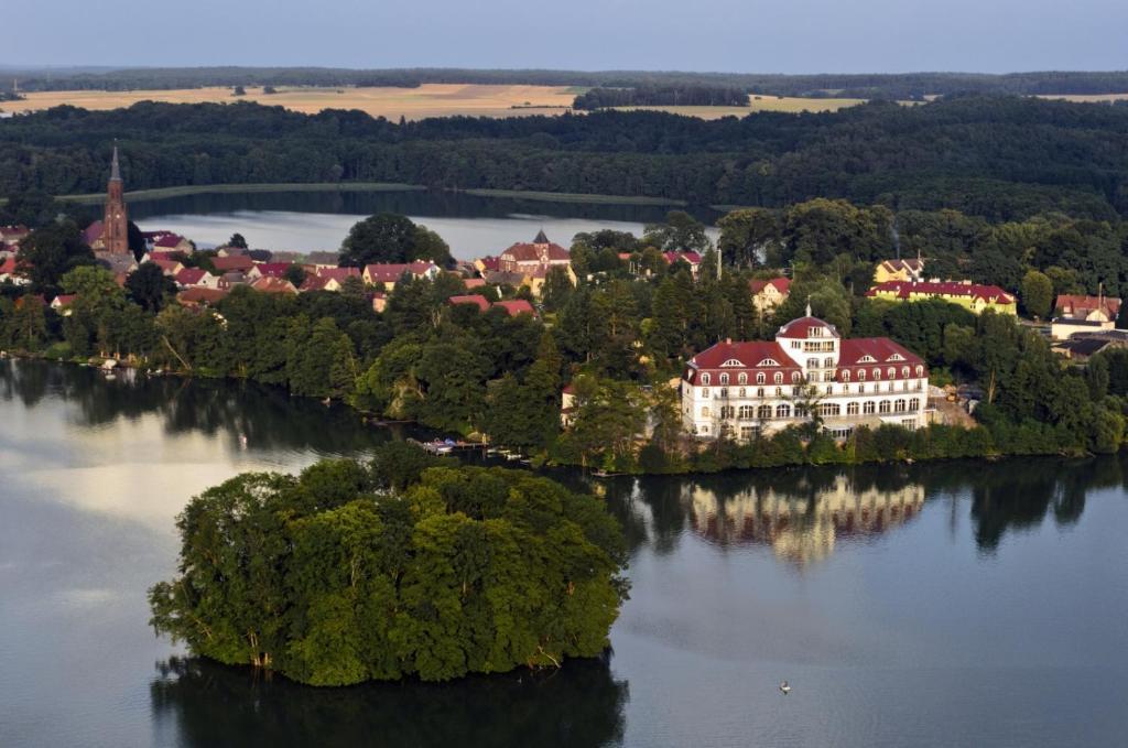 Hotel Woinski Spa Lubniewice Bagian luar foto