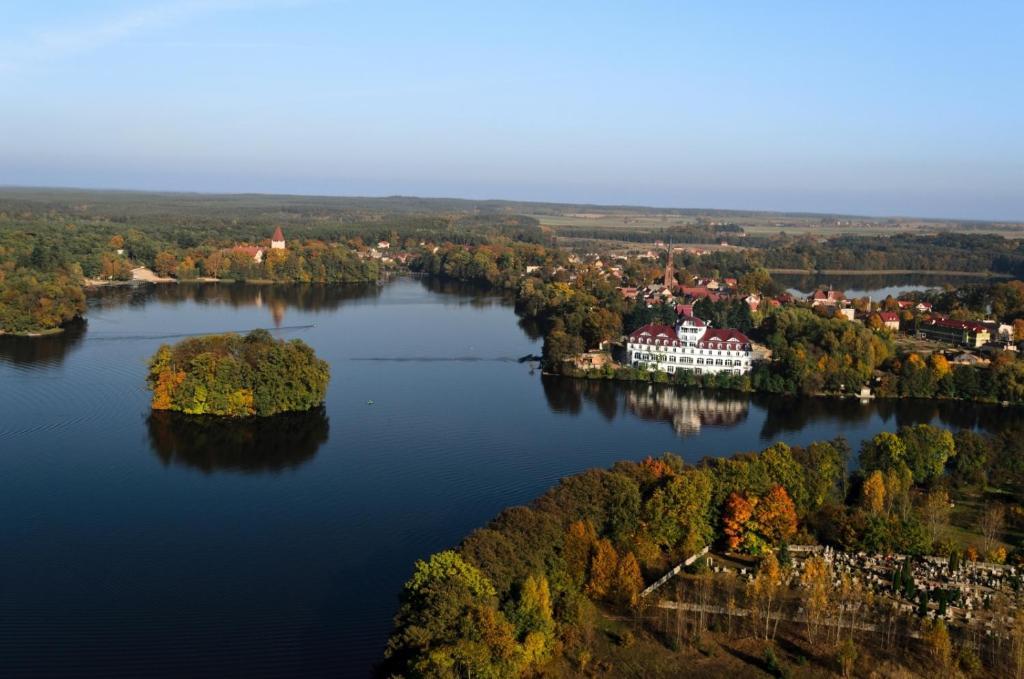 Hotel Woinski Spa Lubniewice Bagian luar foto