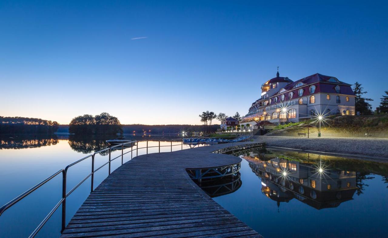 Hotel Woinski Spa Lubniewice Bagian luar foto