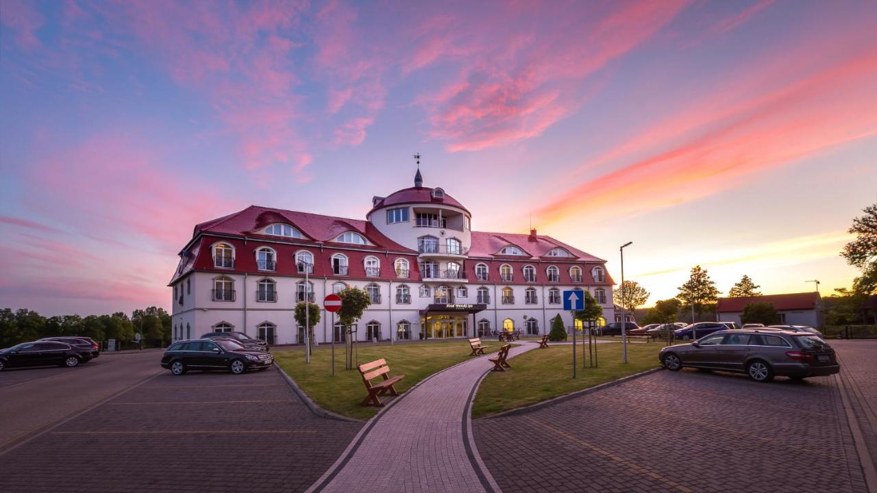 Hotel Woinski Spa Lubniewice Bagian luar foto