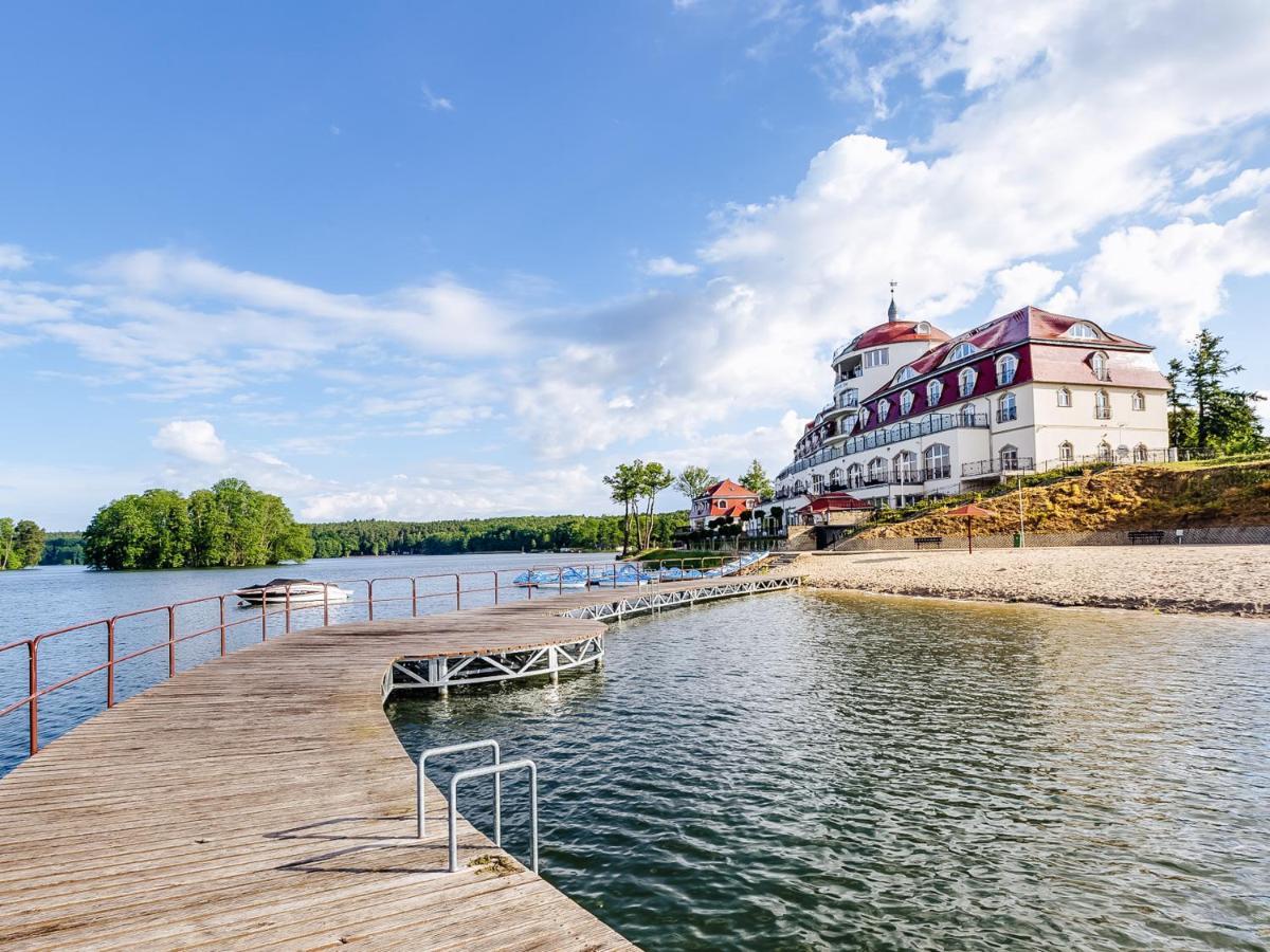 Hotel Woinski Spa Lubniewice Bagian luar foto