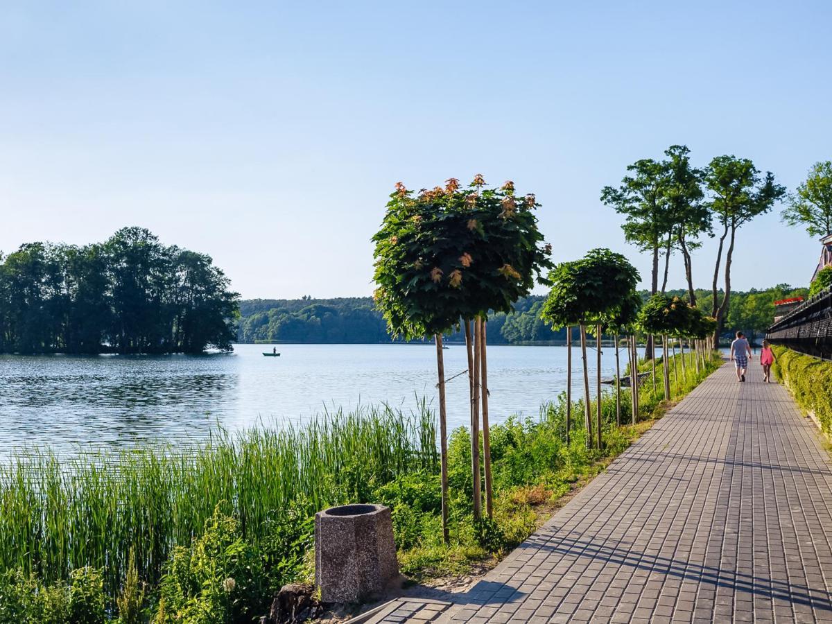 Hotel Woinski Spa Lubniewice Bagian luar foto